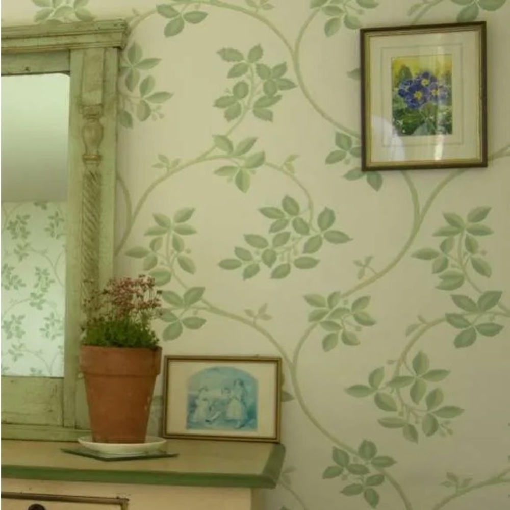 NEW Farrow & Ball Ringwold 1614 Wallpaper (1 roll)